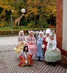 Eröffnung Schauspielhaus Hildburghausen 2008