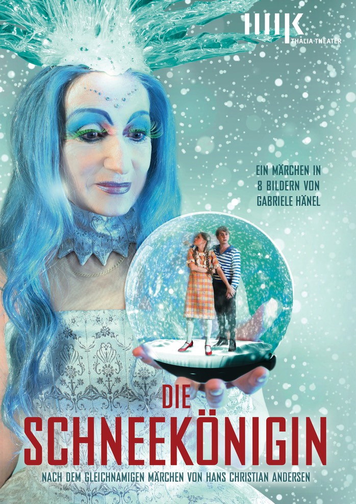 Schneekönigin